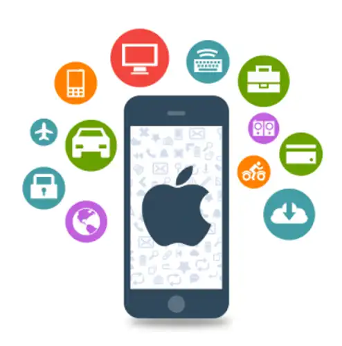 iOS app development