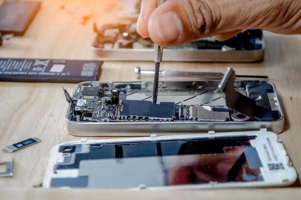 iPhone Repair Plano