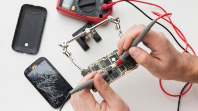 iPhone Repair Washington DC