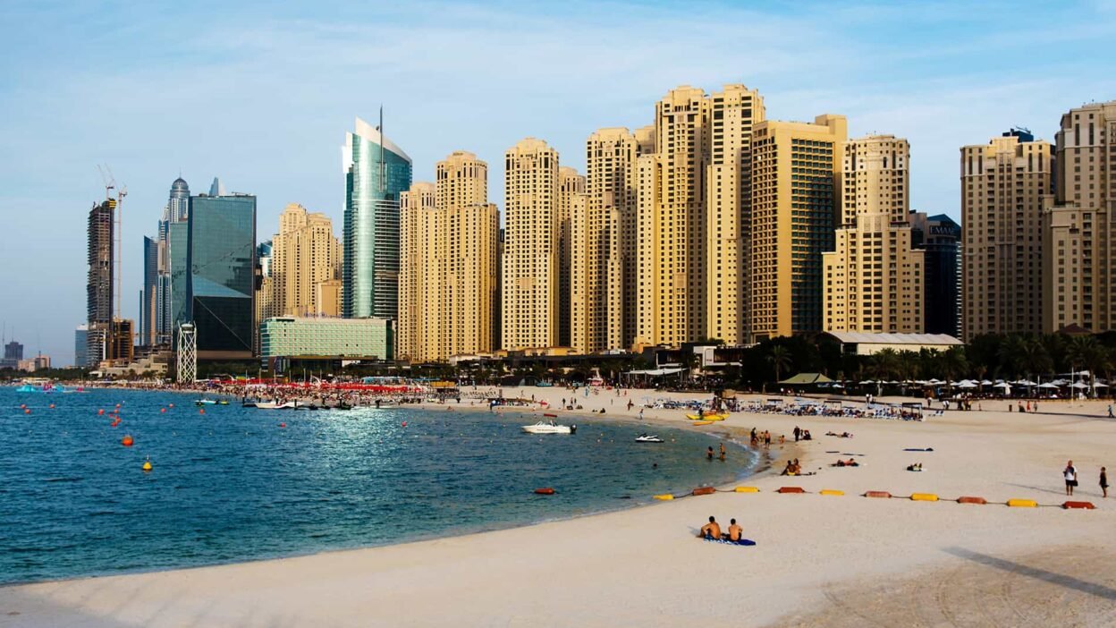 best hotels in jbr