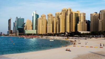 best hotels in jbr