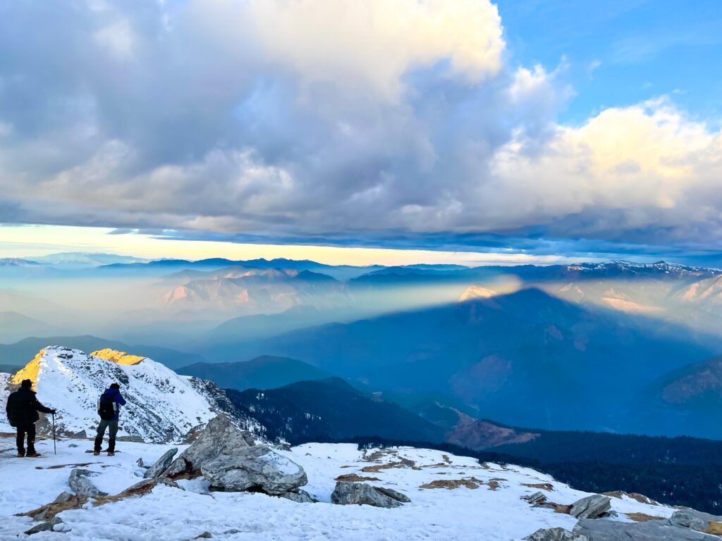 kedarkantha trek