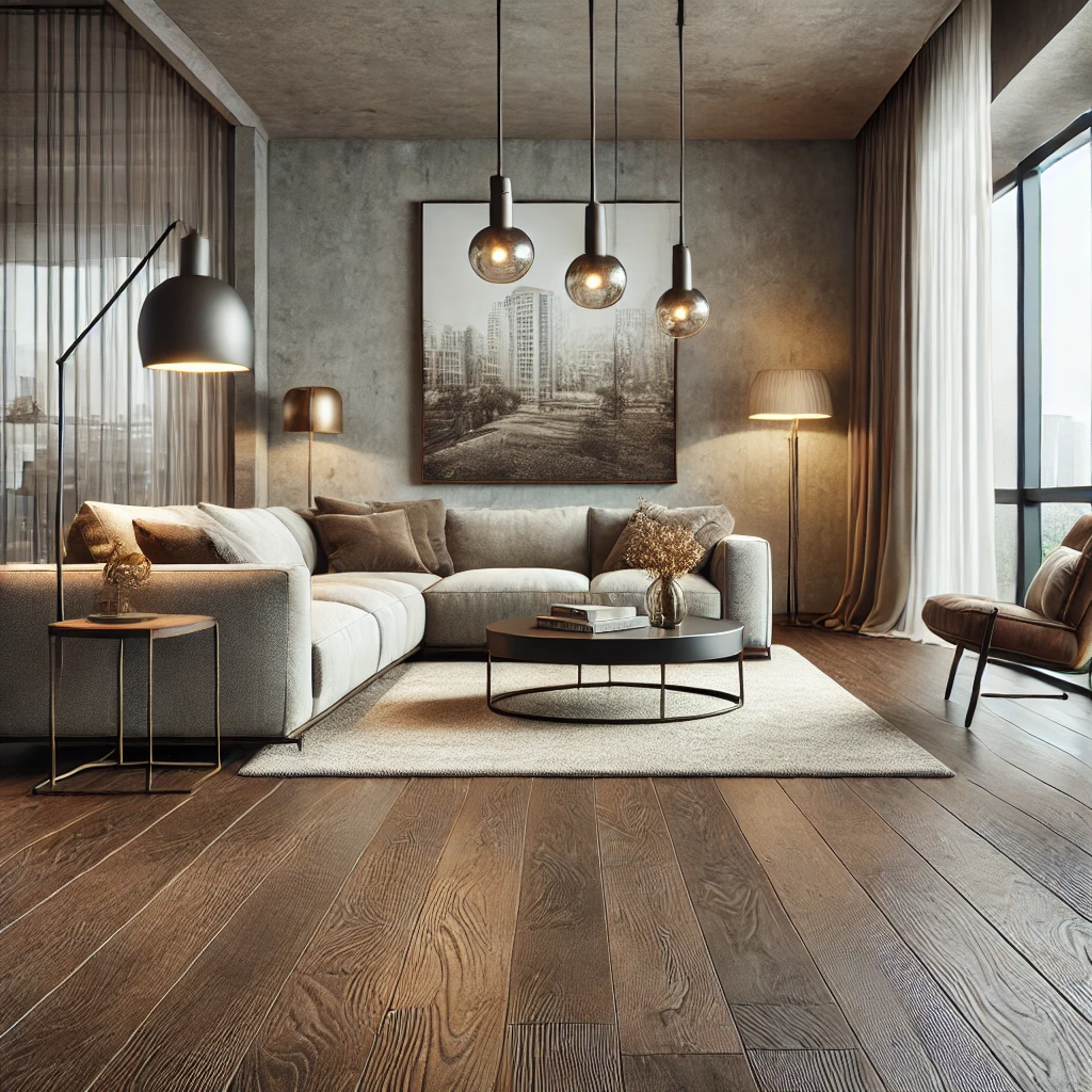 Wooden Flooring