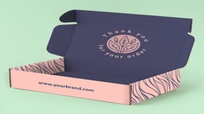 pie boxes