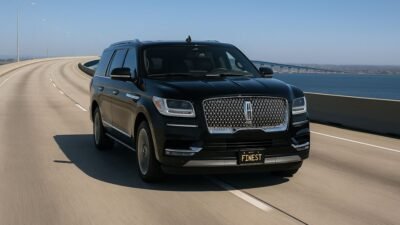 private car service in Los Angeles