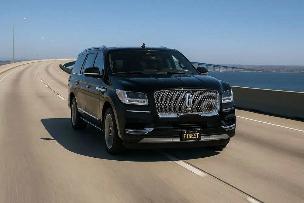 private car service in Los Angeles