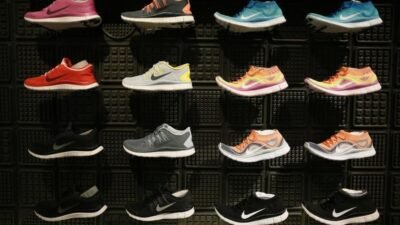 Branded Shoes
