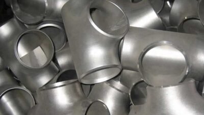 SS 317 Pipe Fittings