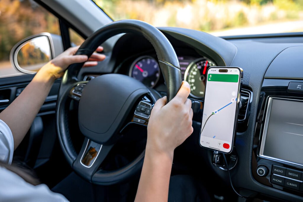How Mercedes Wireless CarPlay Benefits