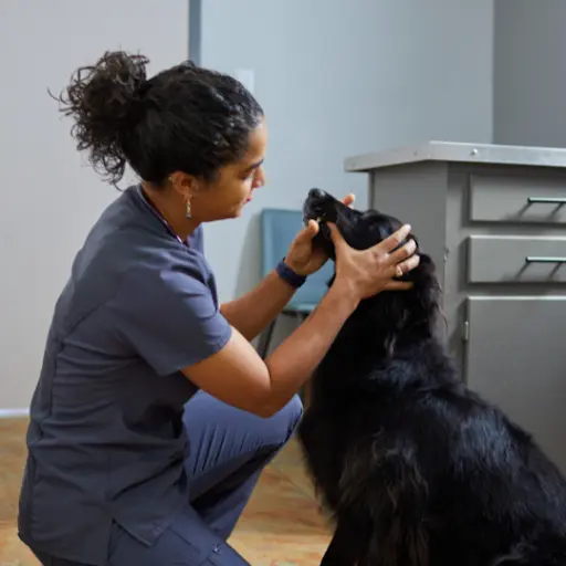 Relief Vet Tech