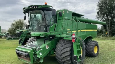 used tractors in louisiana