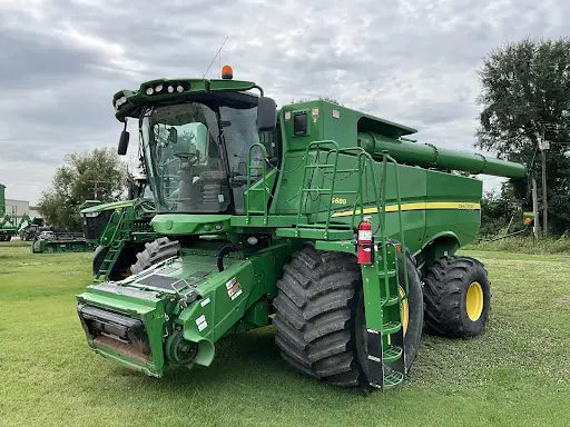 used tractors in louisiana