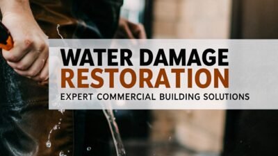Water Damage Restoration