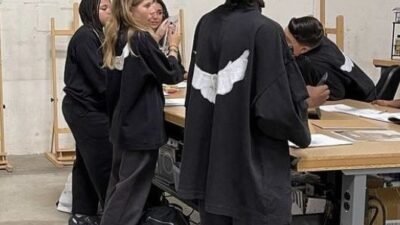 Yeezy Gap Sweatshirt