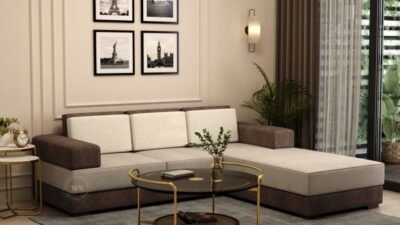 l shape sofa design