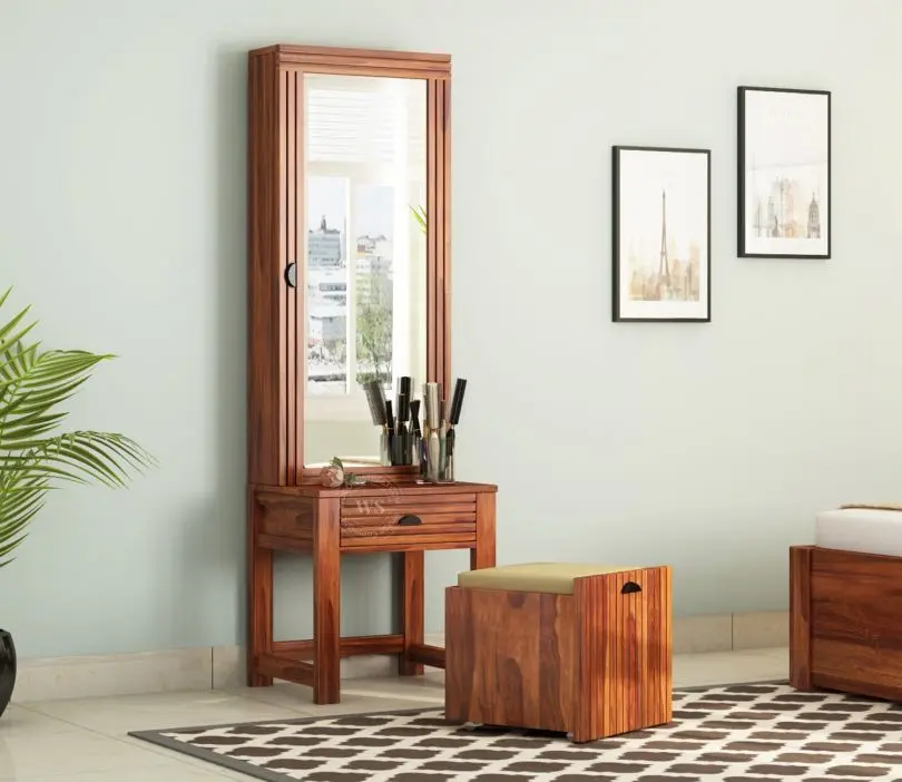 Easy Ways to Pick the Perfect Dressing Table Design