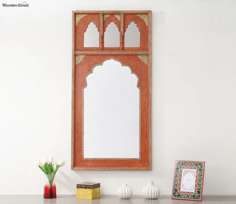Round, Square, or Rectangle: Which Wall Mirror Shape Suits Your Room Best?