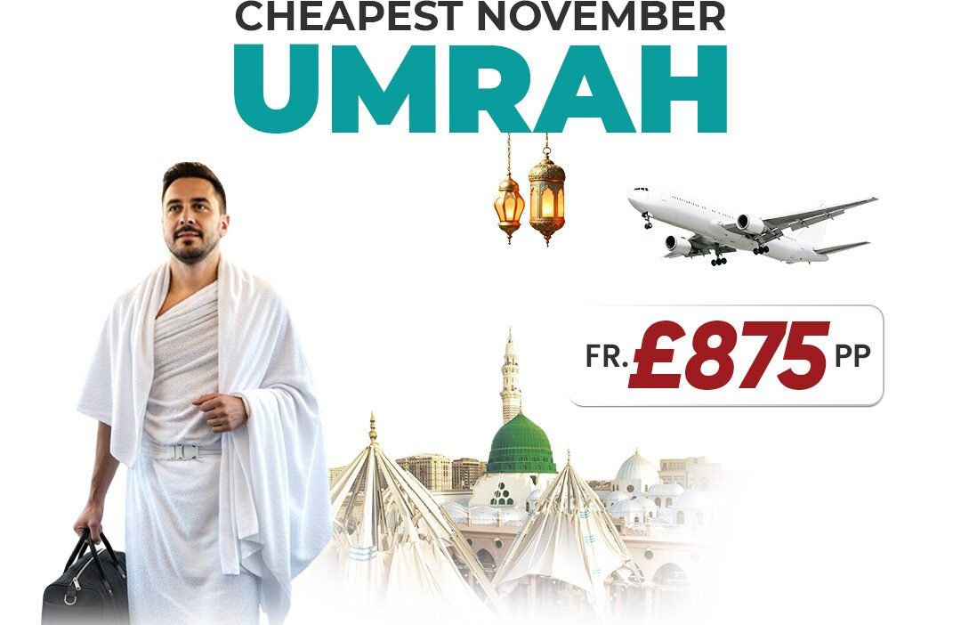november umrah packages