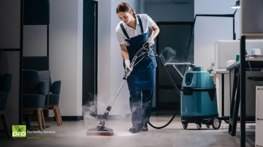 10 Powerful Ways Commercial Cleaning Boosts Productivity