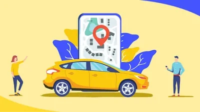 Taxi App Development