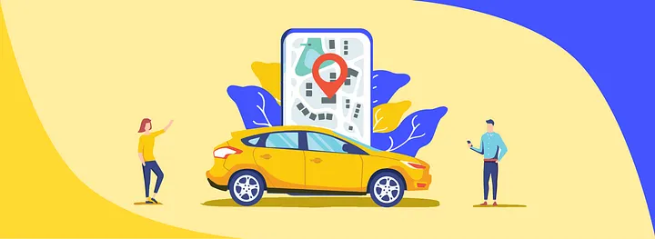 Taxi App Development