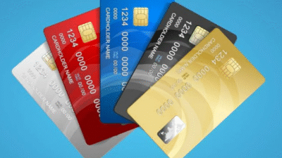 Credit Cards