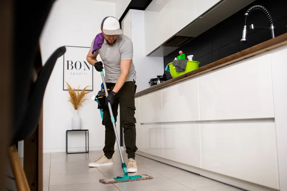 Certified Deep Cleaning Services in Abu Dhabi