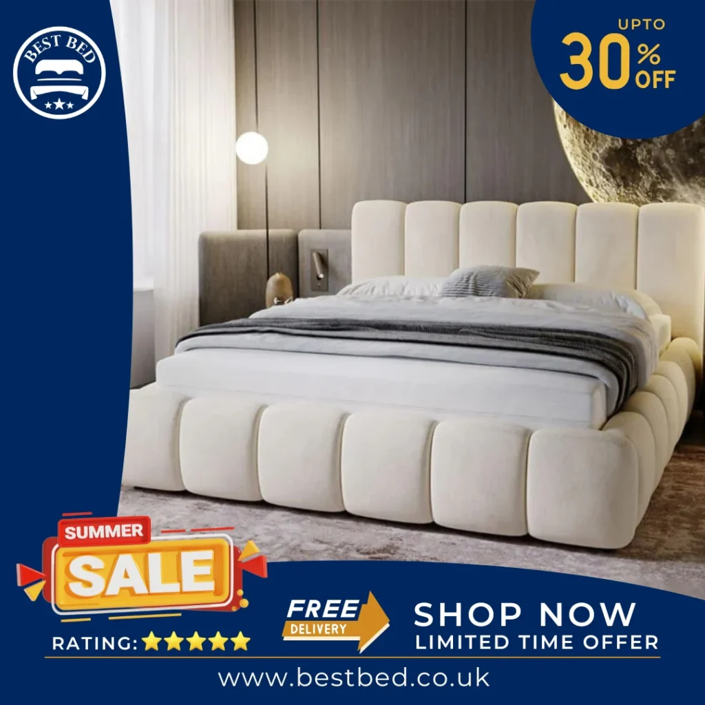 Chesterfield Single Bed