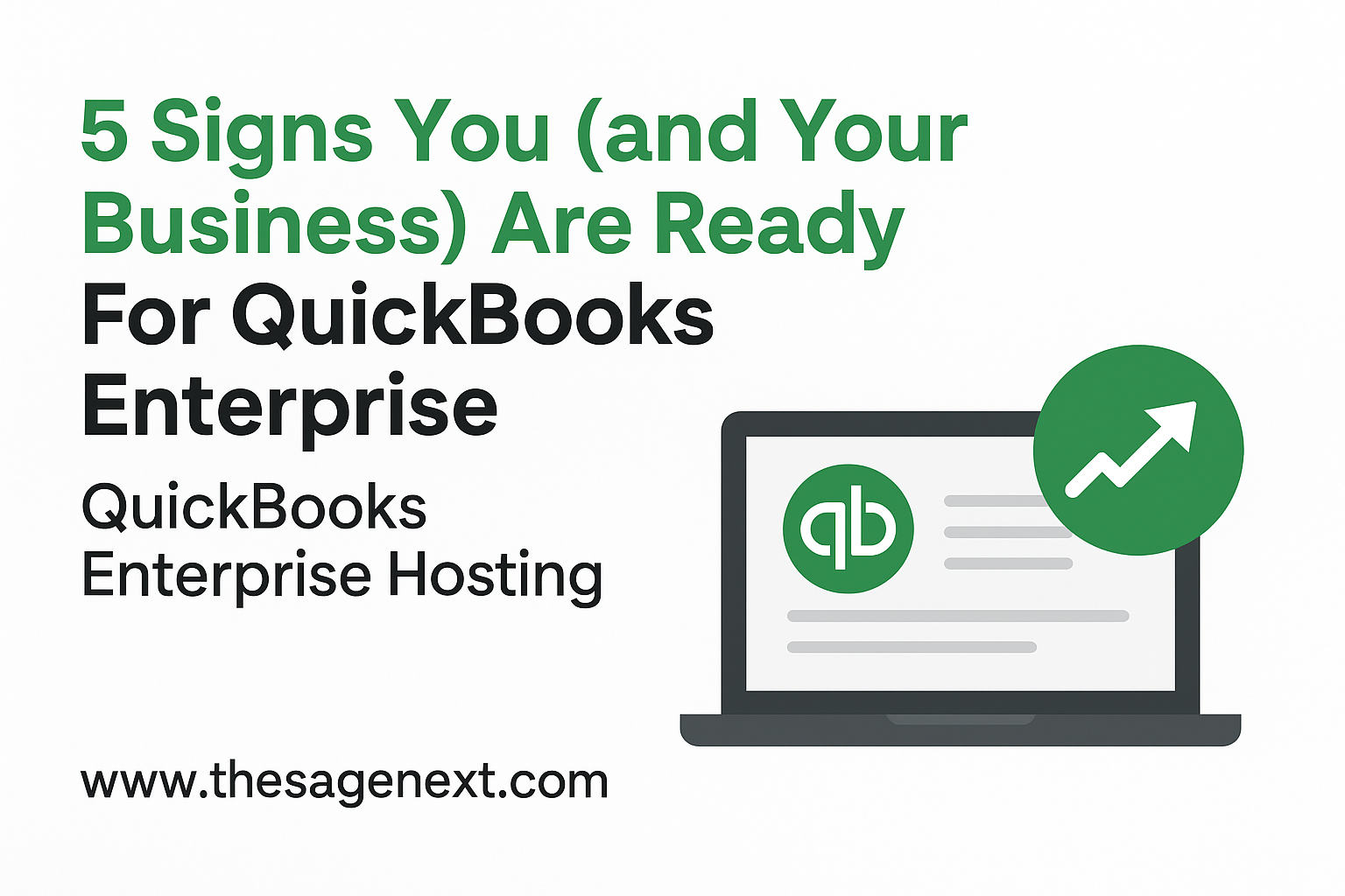 QuickBooks Enterprise Hosting