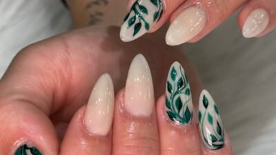 stunning nail treatments