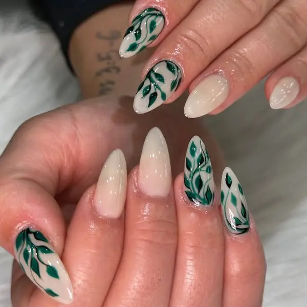 stunning nail treatments
