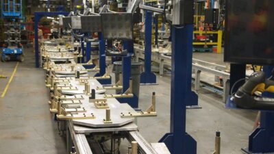 Assembly Fixtures