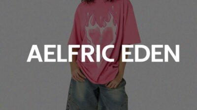 Aelfric Eden