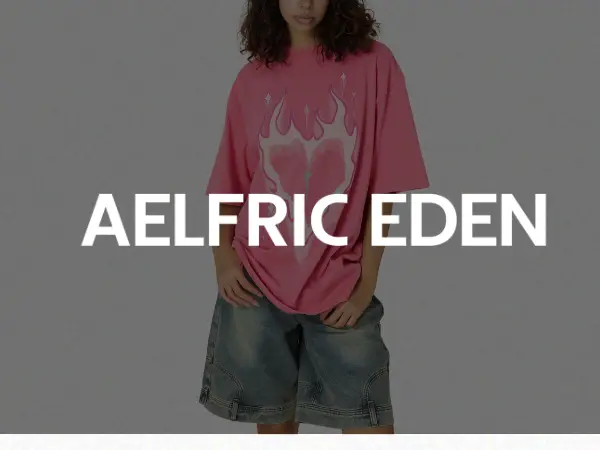 Aelfric Eden