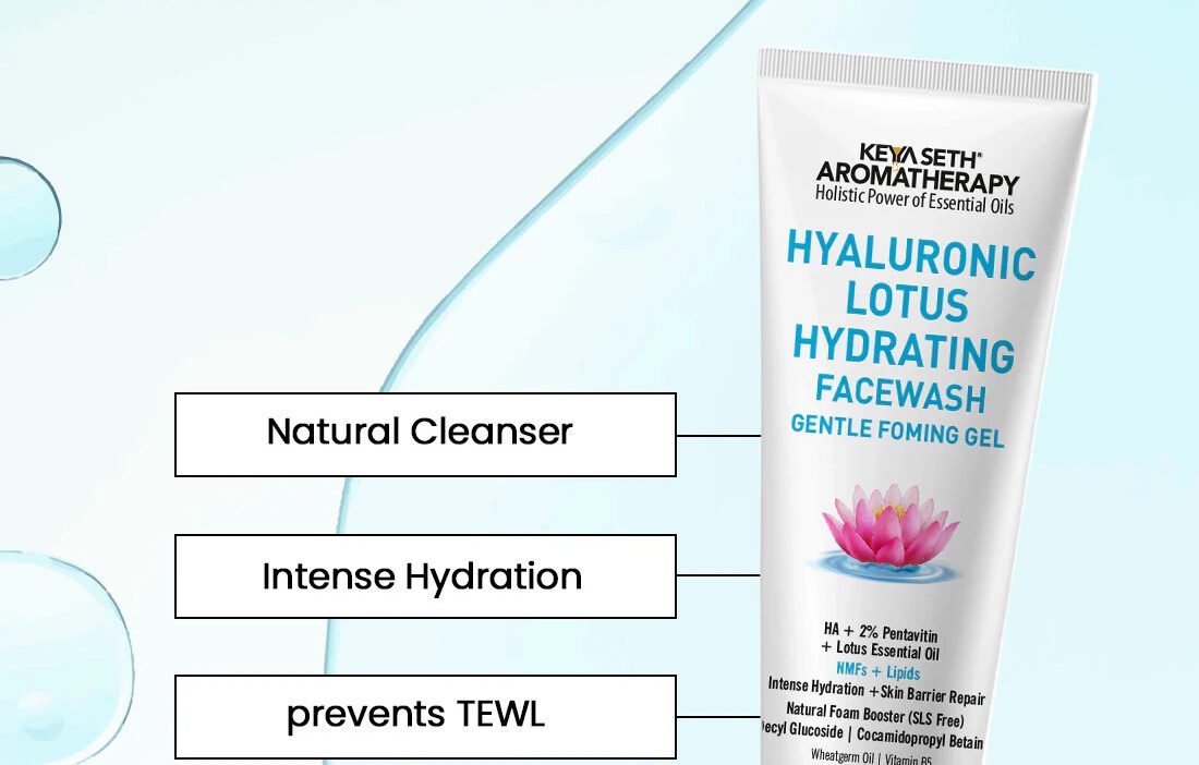 Hyaluronic Facewash