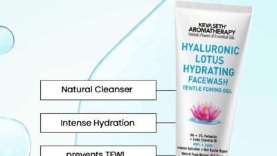 Hyaluronic Facewash