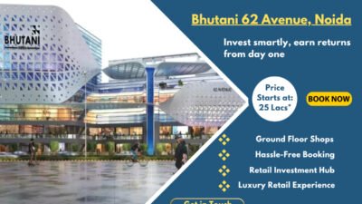 Bhutani 62 Avenue