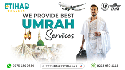 October Umrah Packages