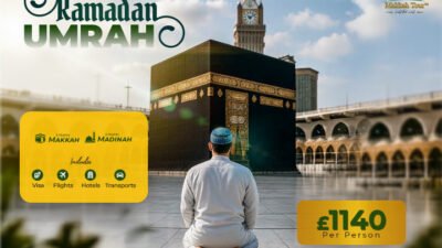 How to Prepare for Ramadan Umrah: Tips for Pilgrims Booking in 2026