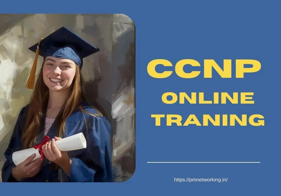 CCNP Online training