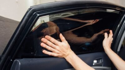 Car Window Tinting