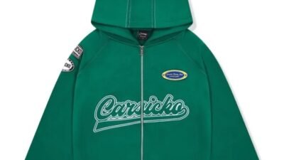 Iconic Carsicko Hoodie