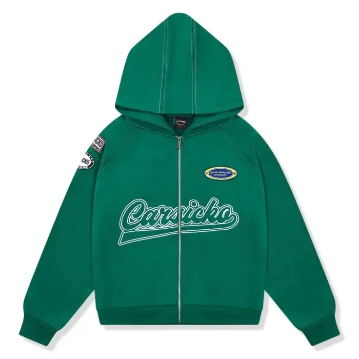 Iconic Carsicko Hoodie
