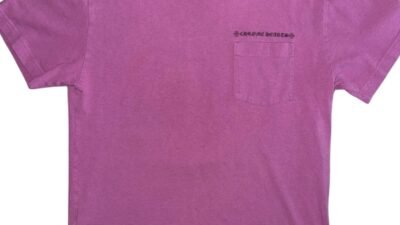 Chrome Heart shirt