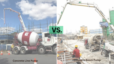 Concrete Pump Hire