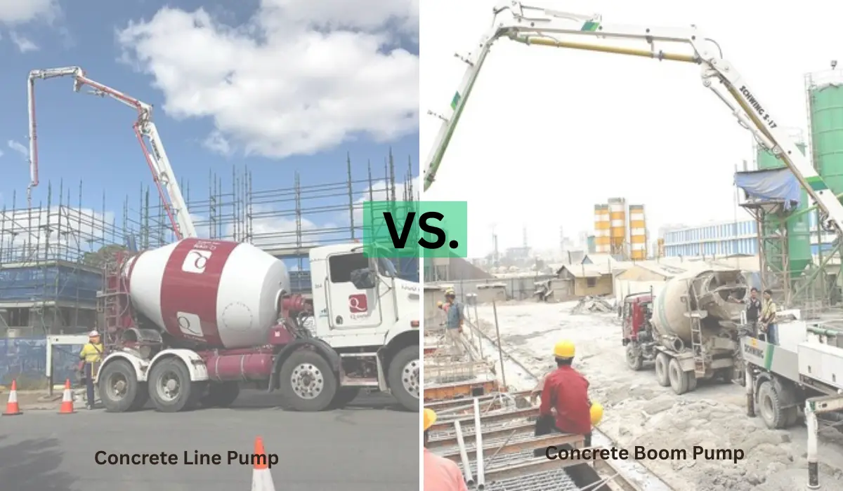 Concrete Pump Hire