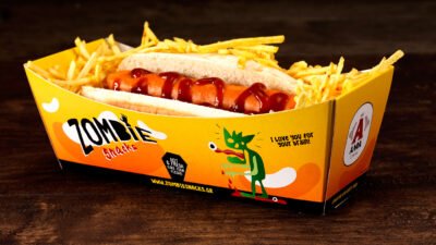 custom hot dog boxes