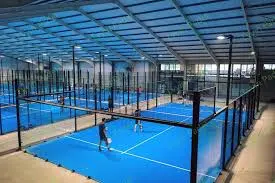 Discover the Thrilling Sport at Toronto's Best Padel Courts
