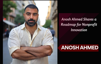 Anosh Ahmed
