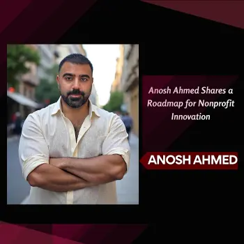 Anosh Ahmed